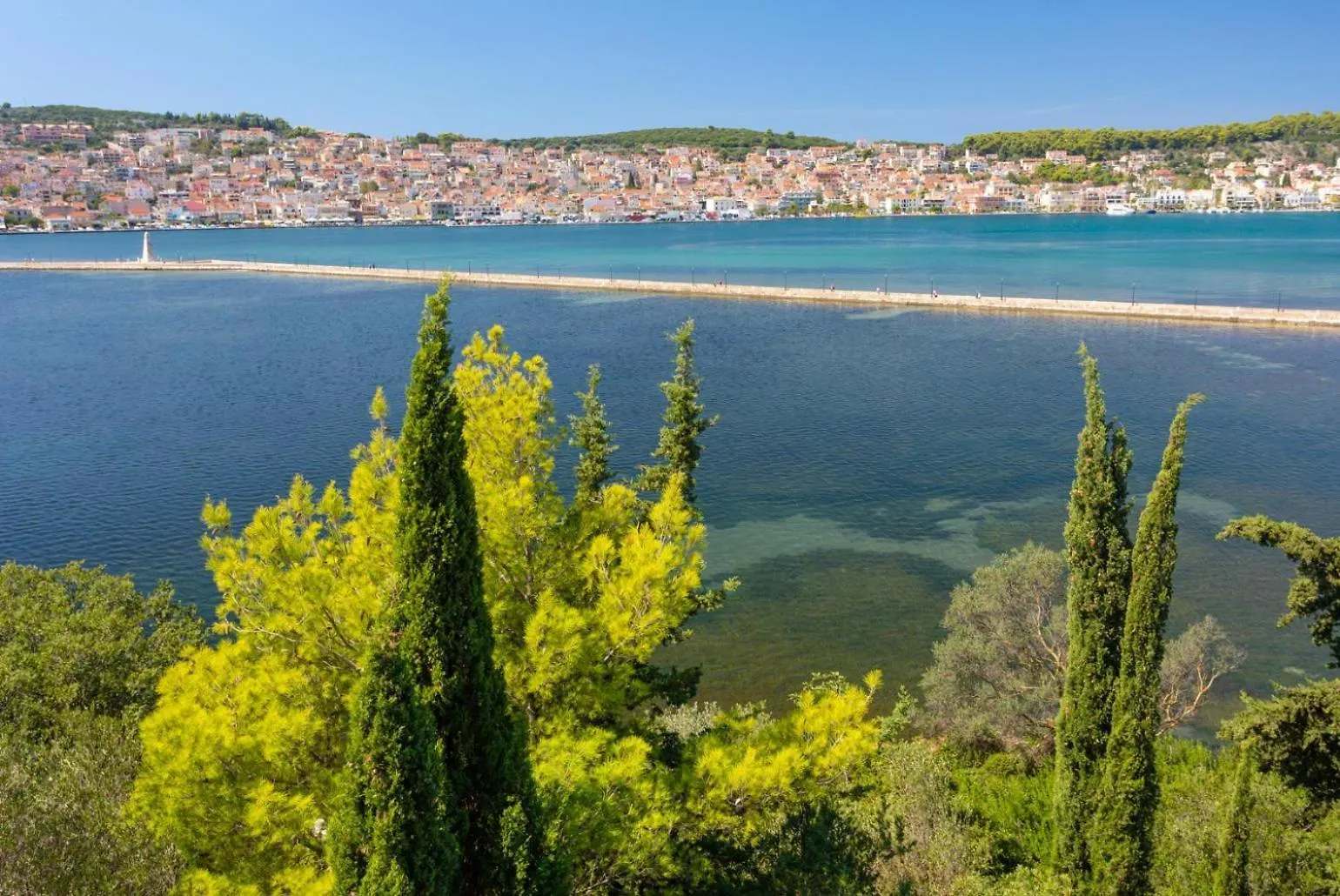 Villa Lassi Fos Argostoli