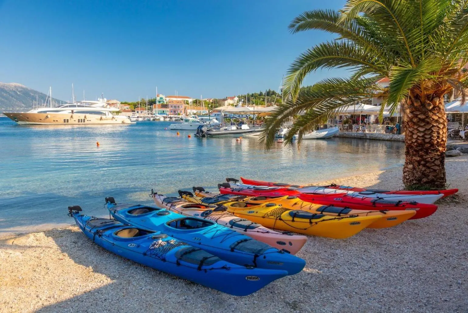 Villa Lassi Fos Argostoli