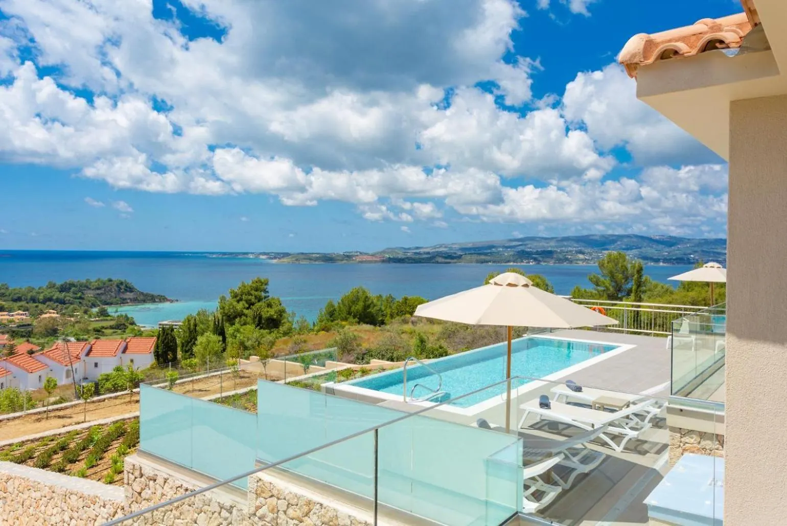 Villa Lassi Fos Argostoli