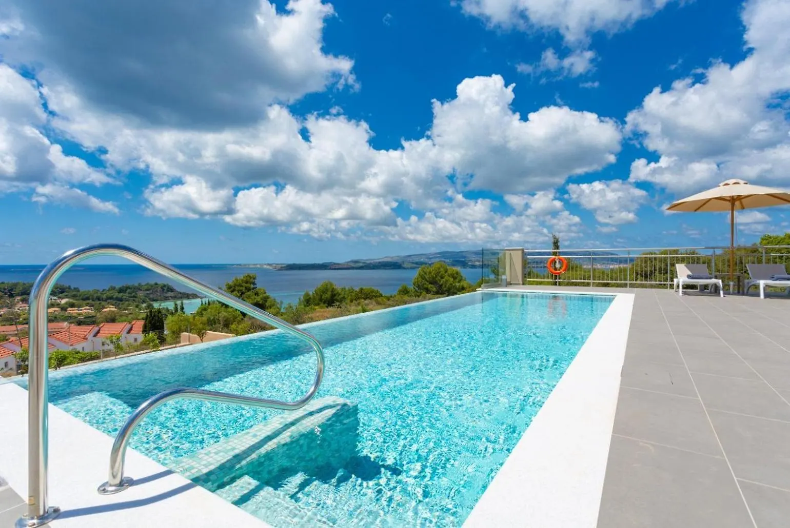 Villa Lassi Fos Argostoli