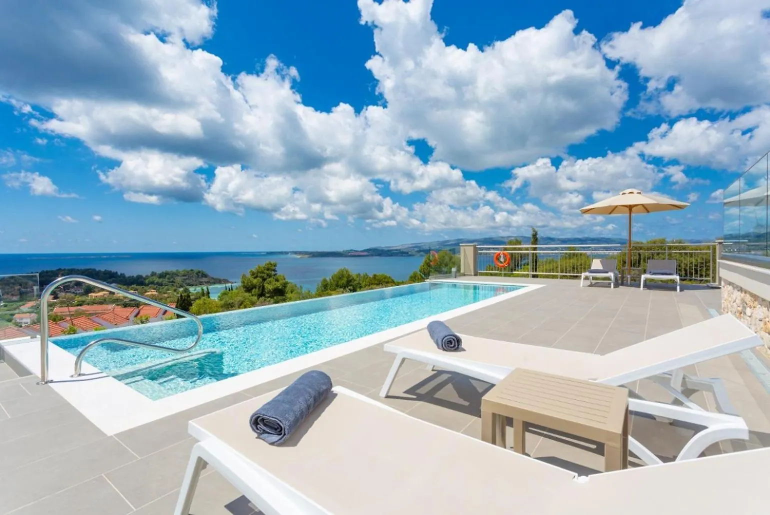 Villa Lassi Fos Argostoli